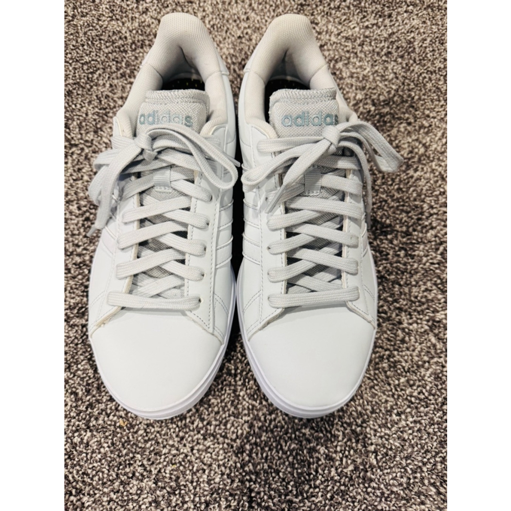 Adidas Grand Court Sneakers | Blue | Size 7 - Picture 6 of 12
